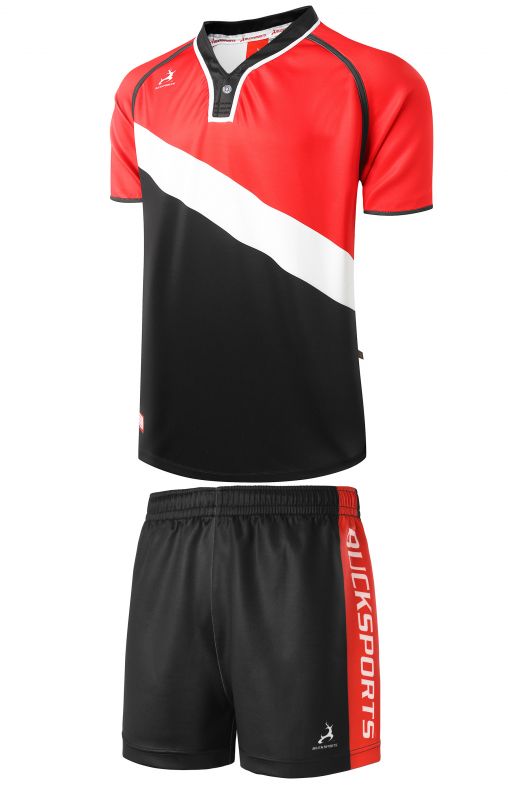 RUGBY UNION-STANDARD FIT TEAM WEAR-R1112RBW