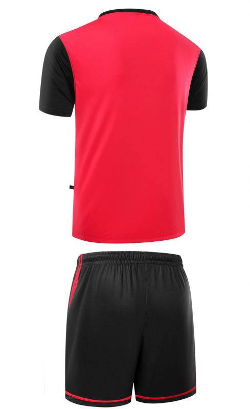 SOCCER KIT-S1112RBW