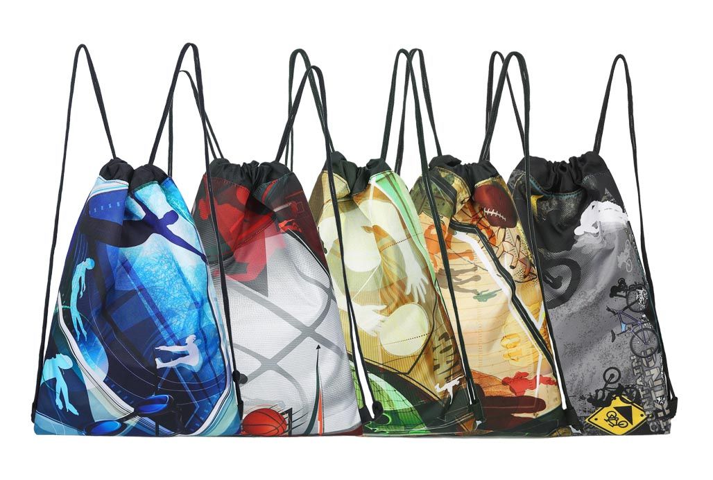 SUBLIMATION SPORTS BACK SACK