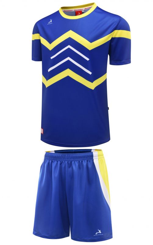 SOCCER CLUB UNIFORM KIT-S1112BWY