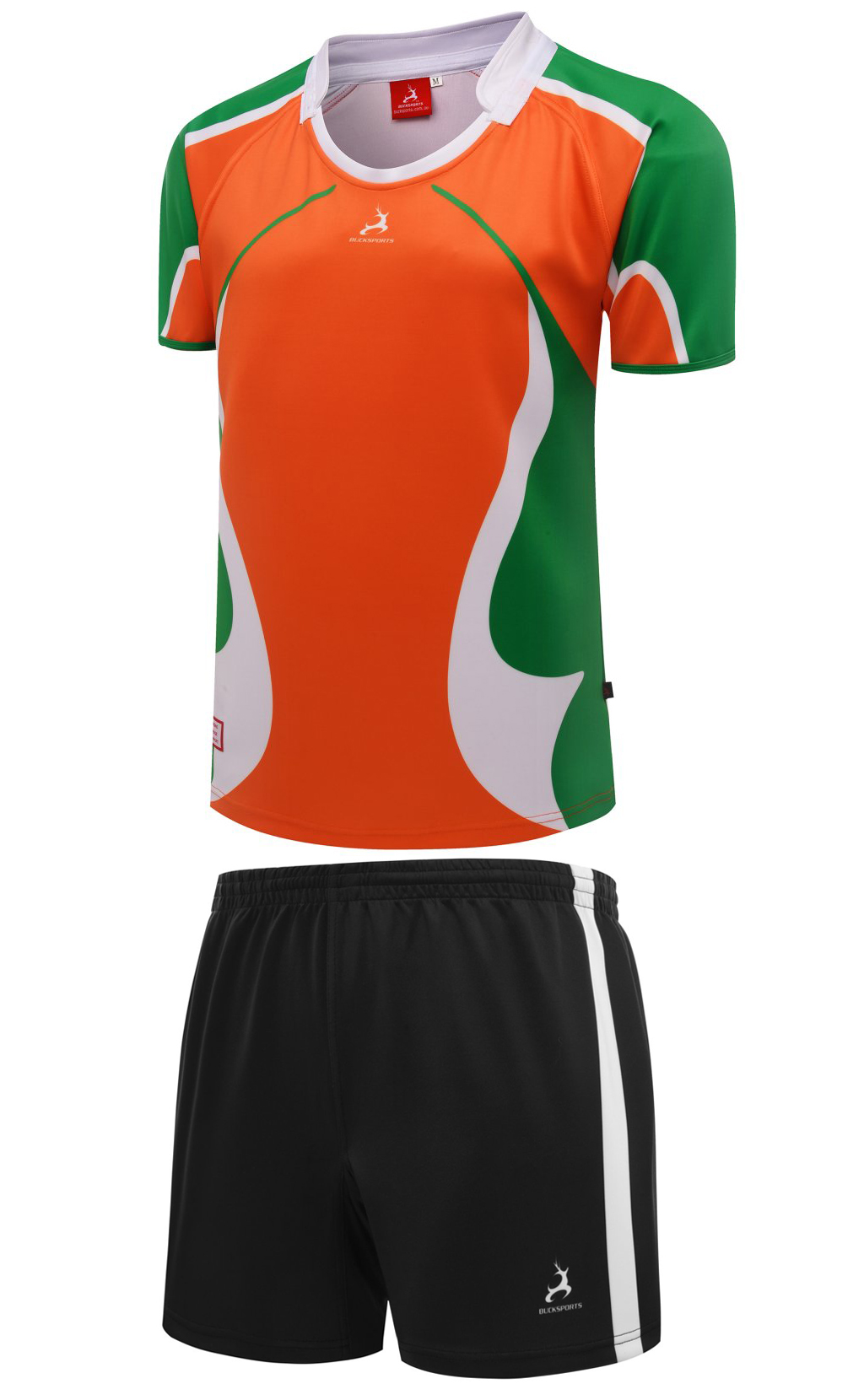 RUGBY UNION TEAM WEAR-PLAYER FIT-R1112OWG