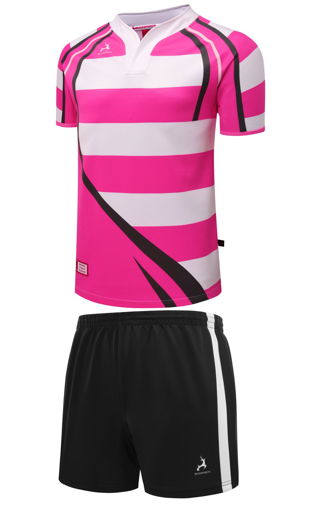 BEACH RUGBY JERSEY-PLAYER FIT-R1112PWG