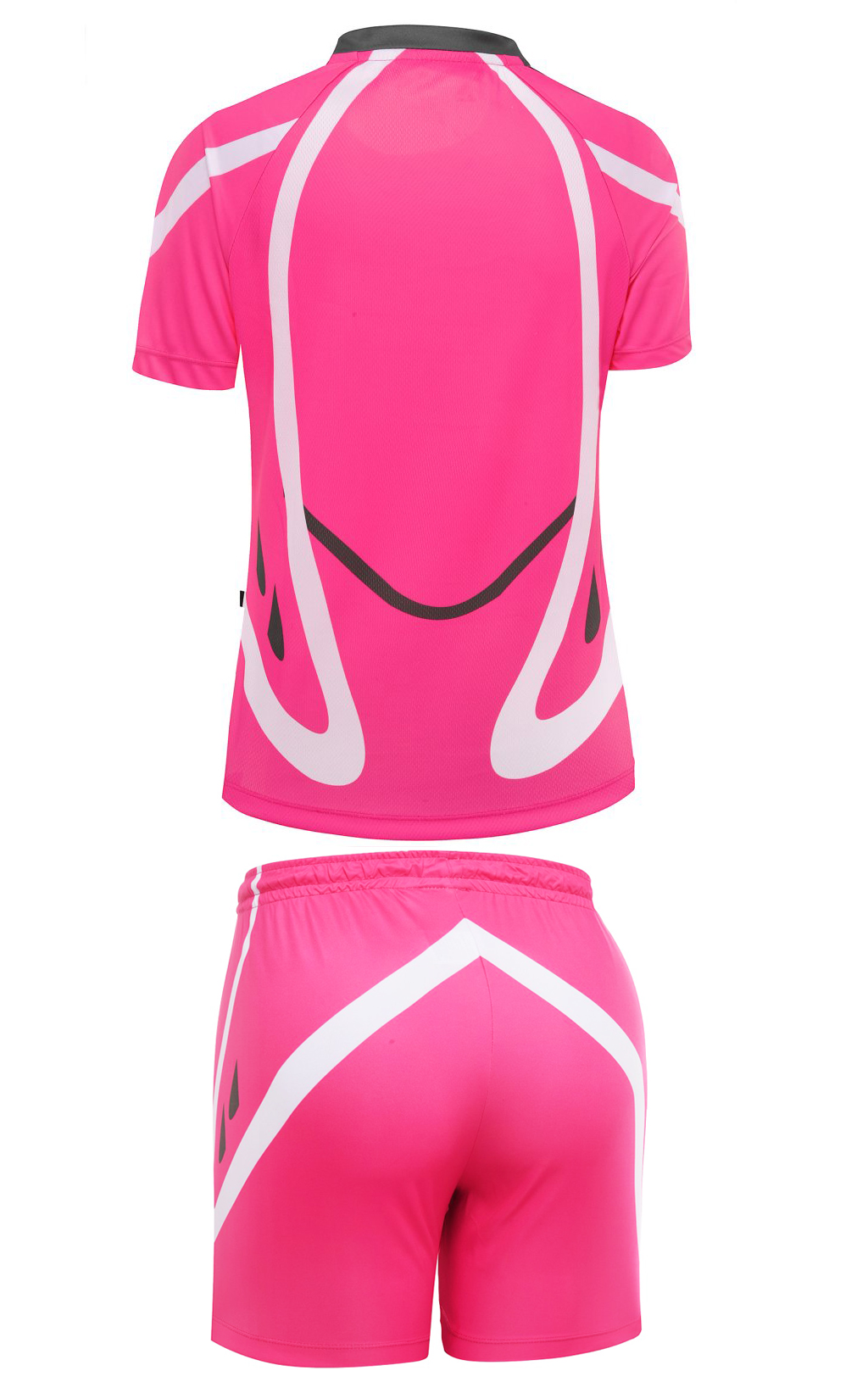 SOCCER TEAM WEAR KIT-LADY-S1112PWG