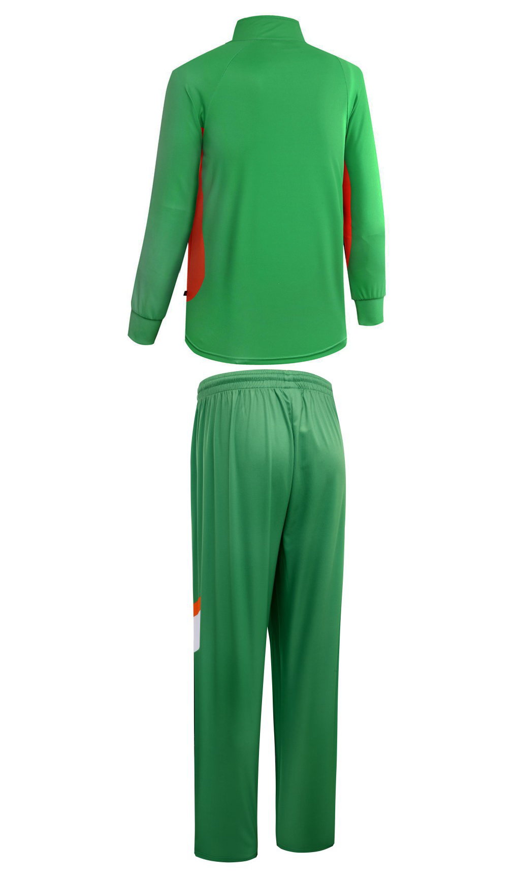 TRACKSUIT -JUNIOR-L0507OWG-UPF50+