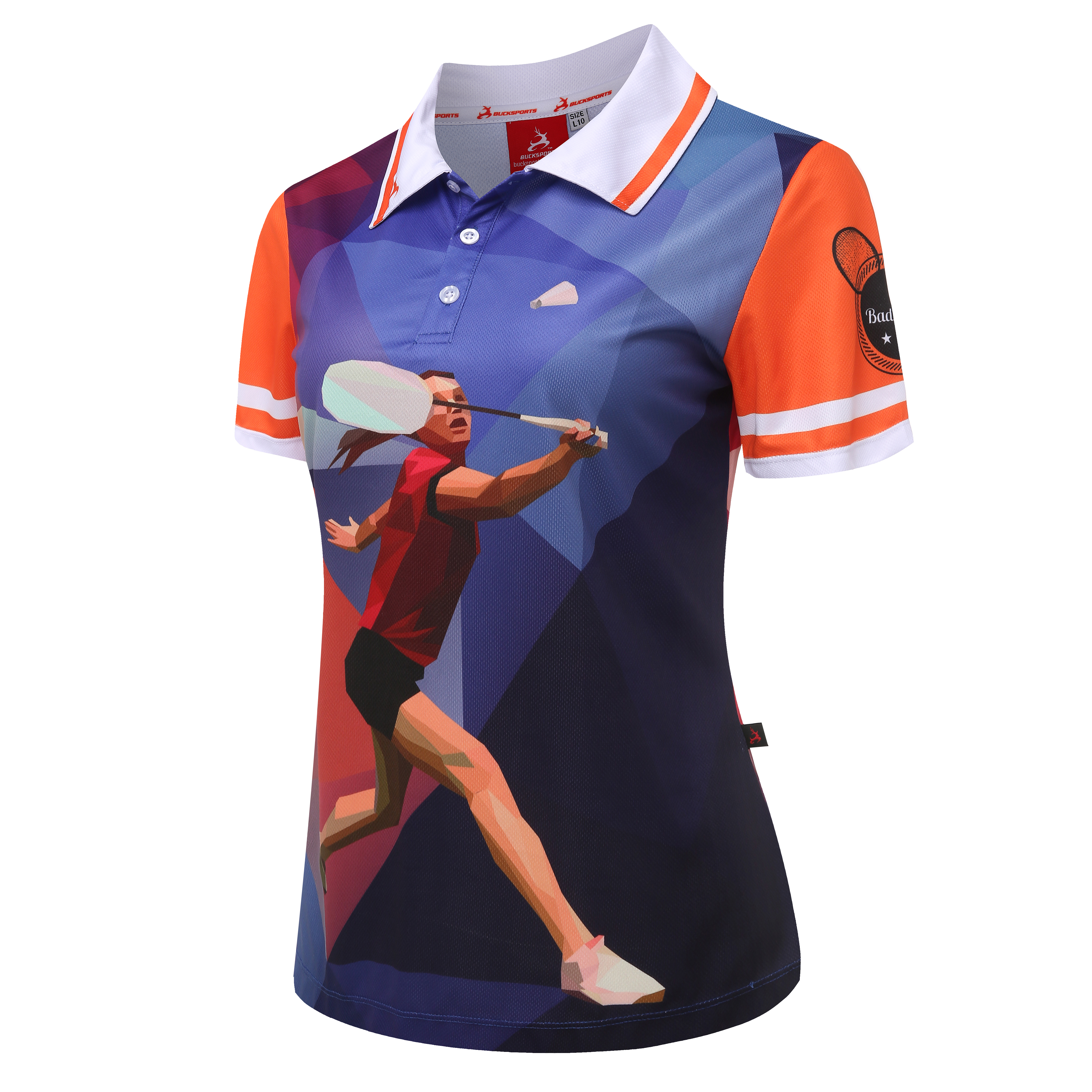 BADMINTON CLUB UNIFORM-L01OWG