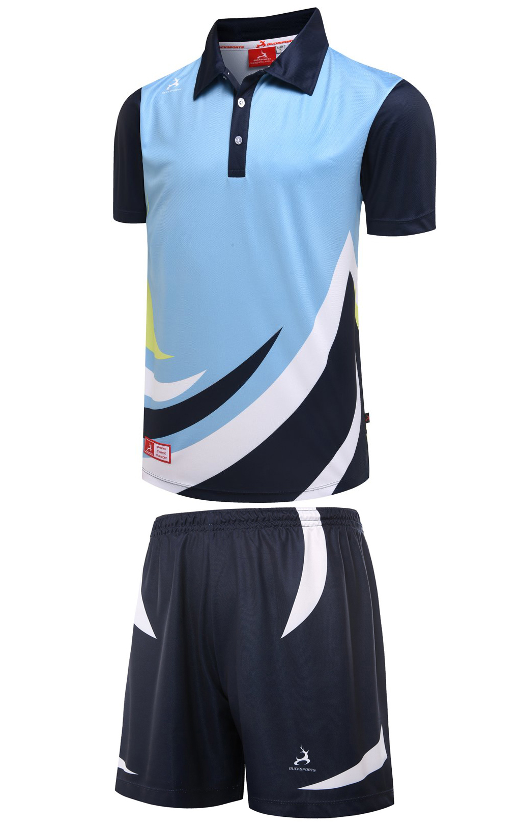 DRI-FIT TENNIS KIT-SUBLIMATED-T1112NBG