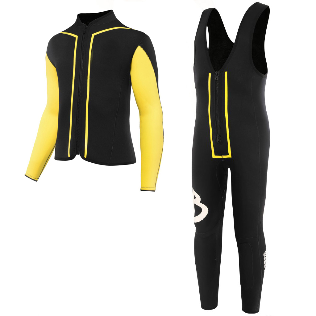 PRO SURFING JACKET-NEOPRENE-D0203YBO