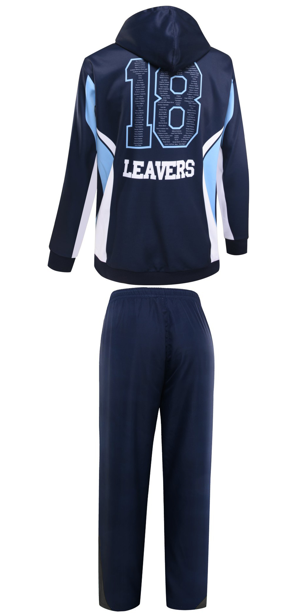 SUBLIMATED SCHOOL LEAVERS-L0407SC