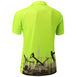 hi viz safety jersey