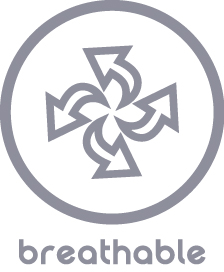 Breathable fabric