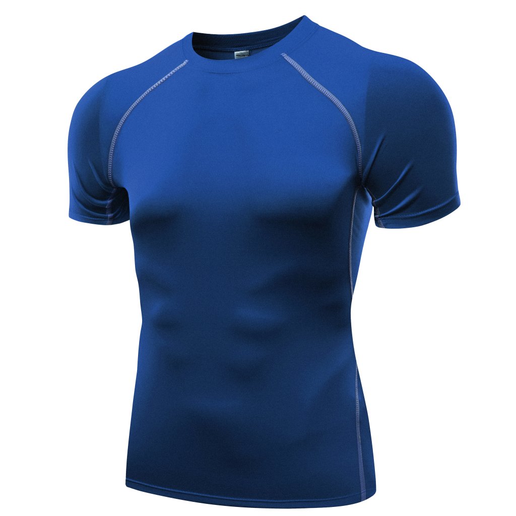 STOCK SPORTS UNDERWEAR T-SHIRT-B5018