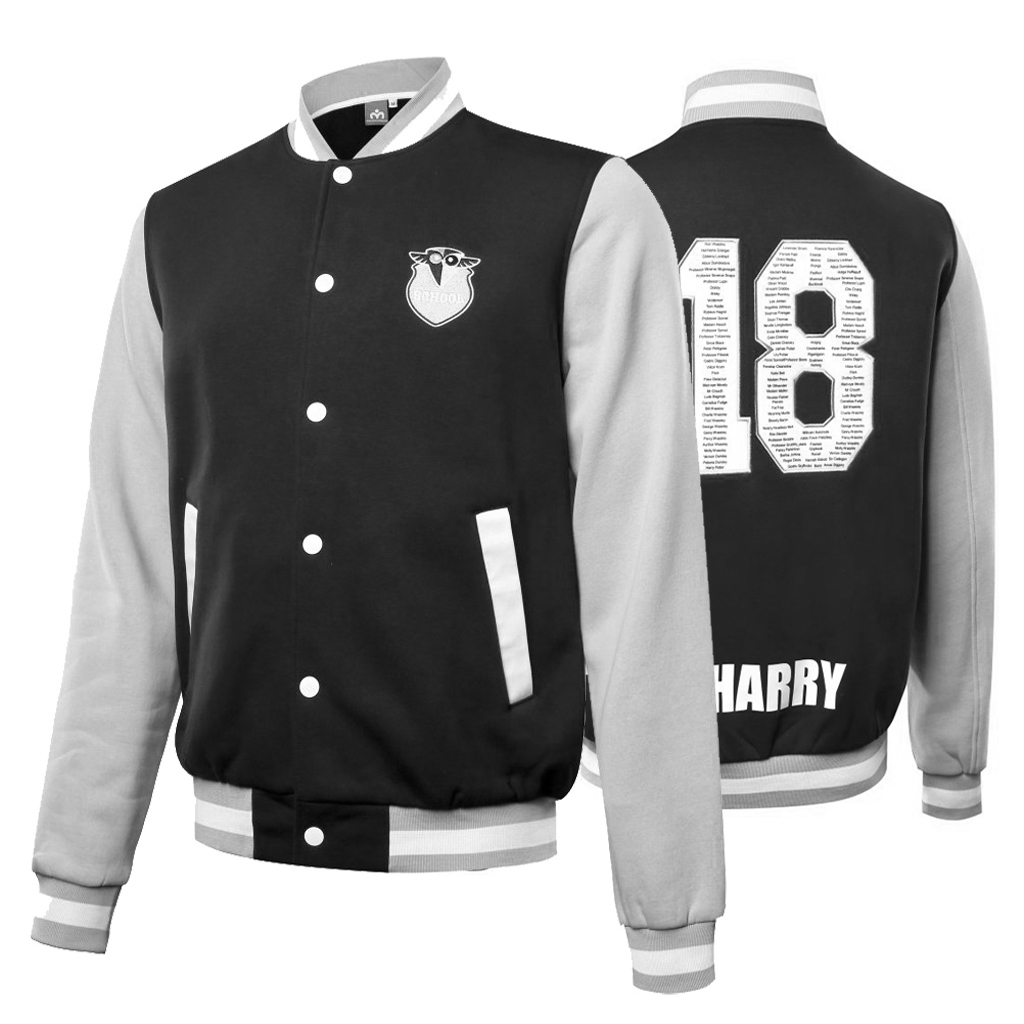 varsity jacket