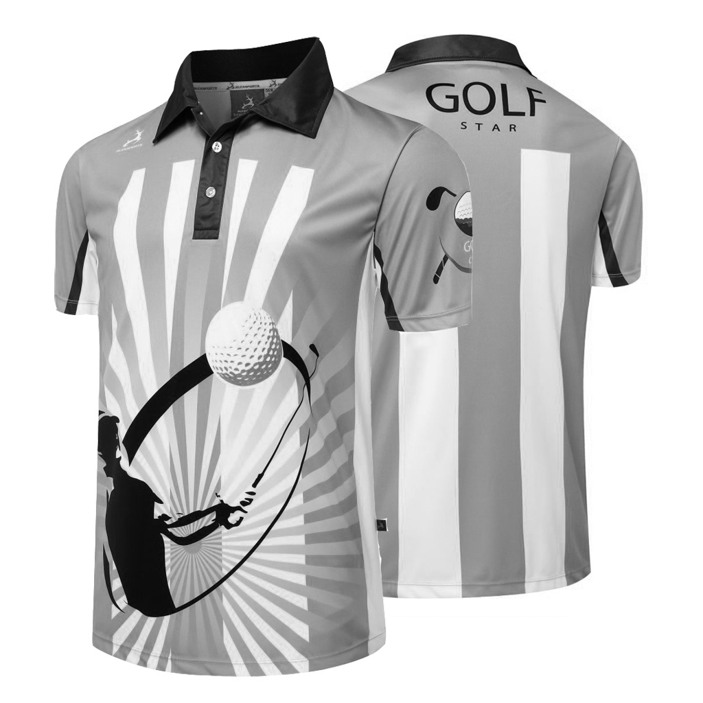 Polo shirt cheap design 2018