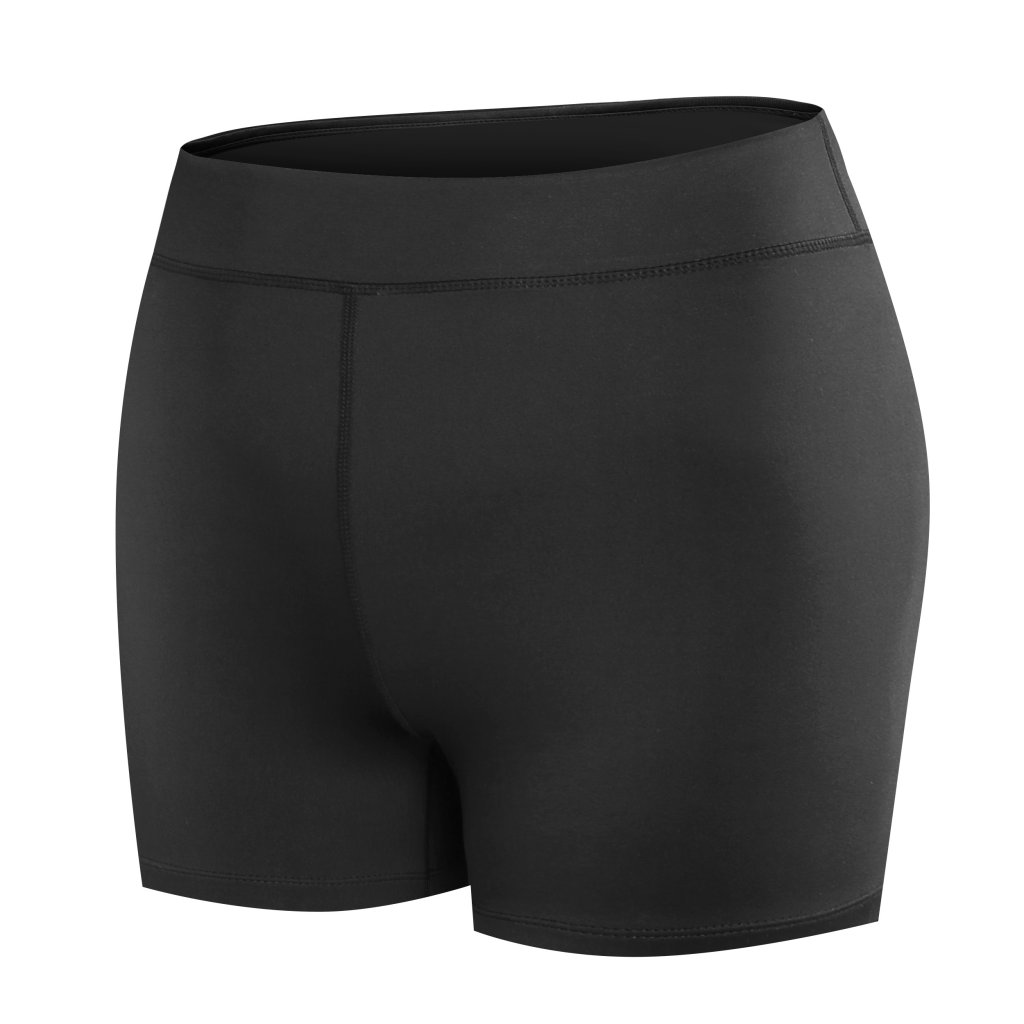 NETBALL ANTISLIP SHORTS-C861BW1