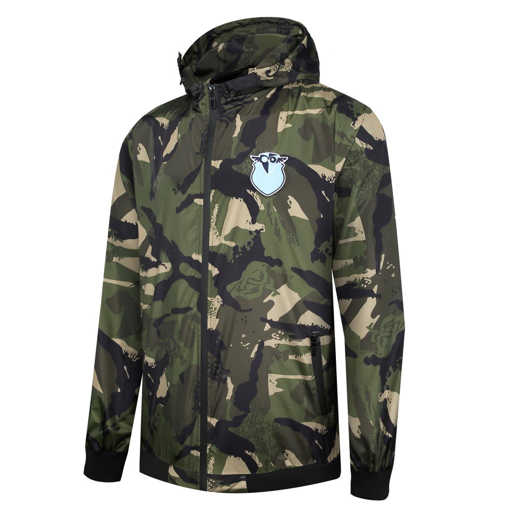 SUBLIAMTION CAMOUFLAGE JACKET-L05SC9