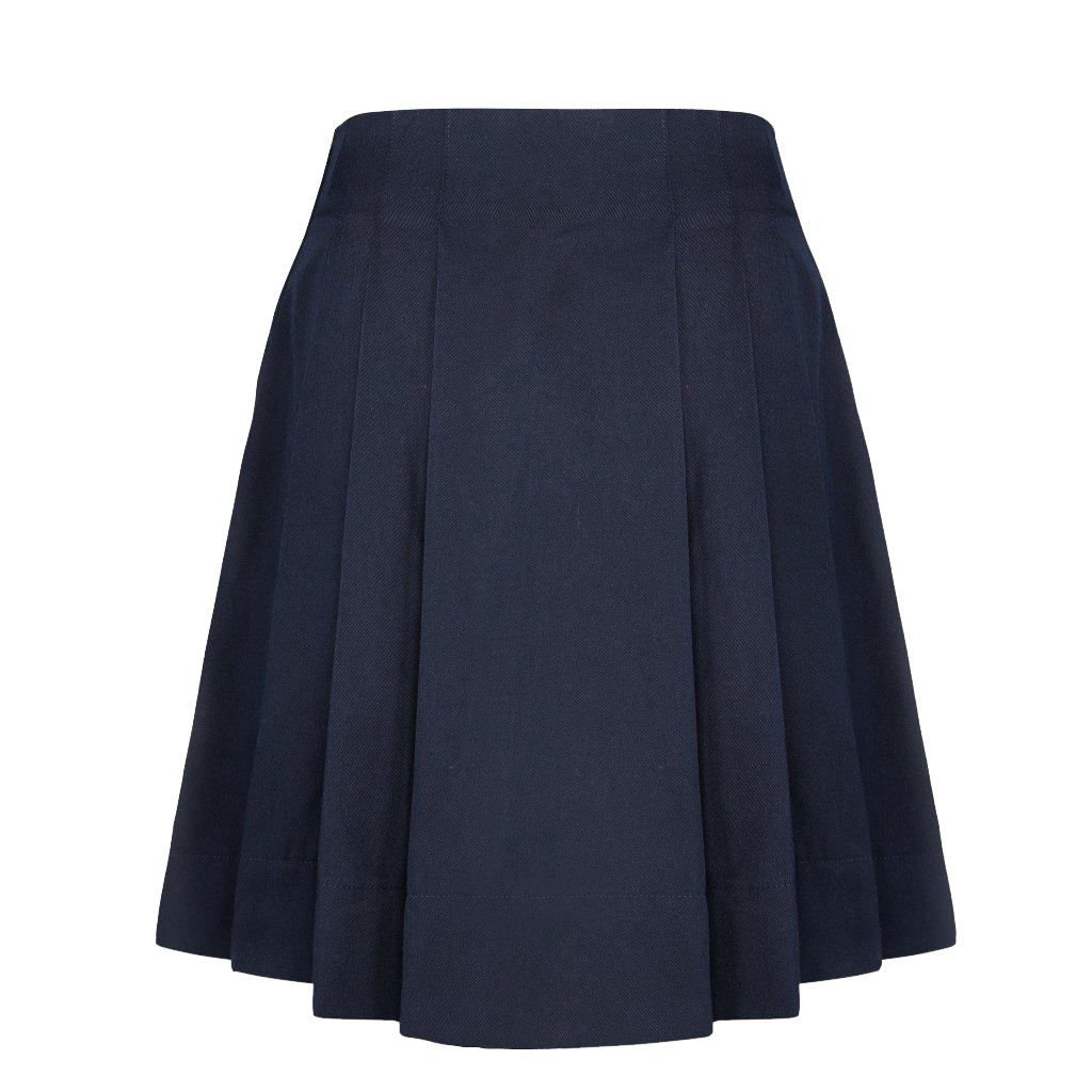 CUSTOM PLEATED SKIRTS