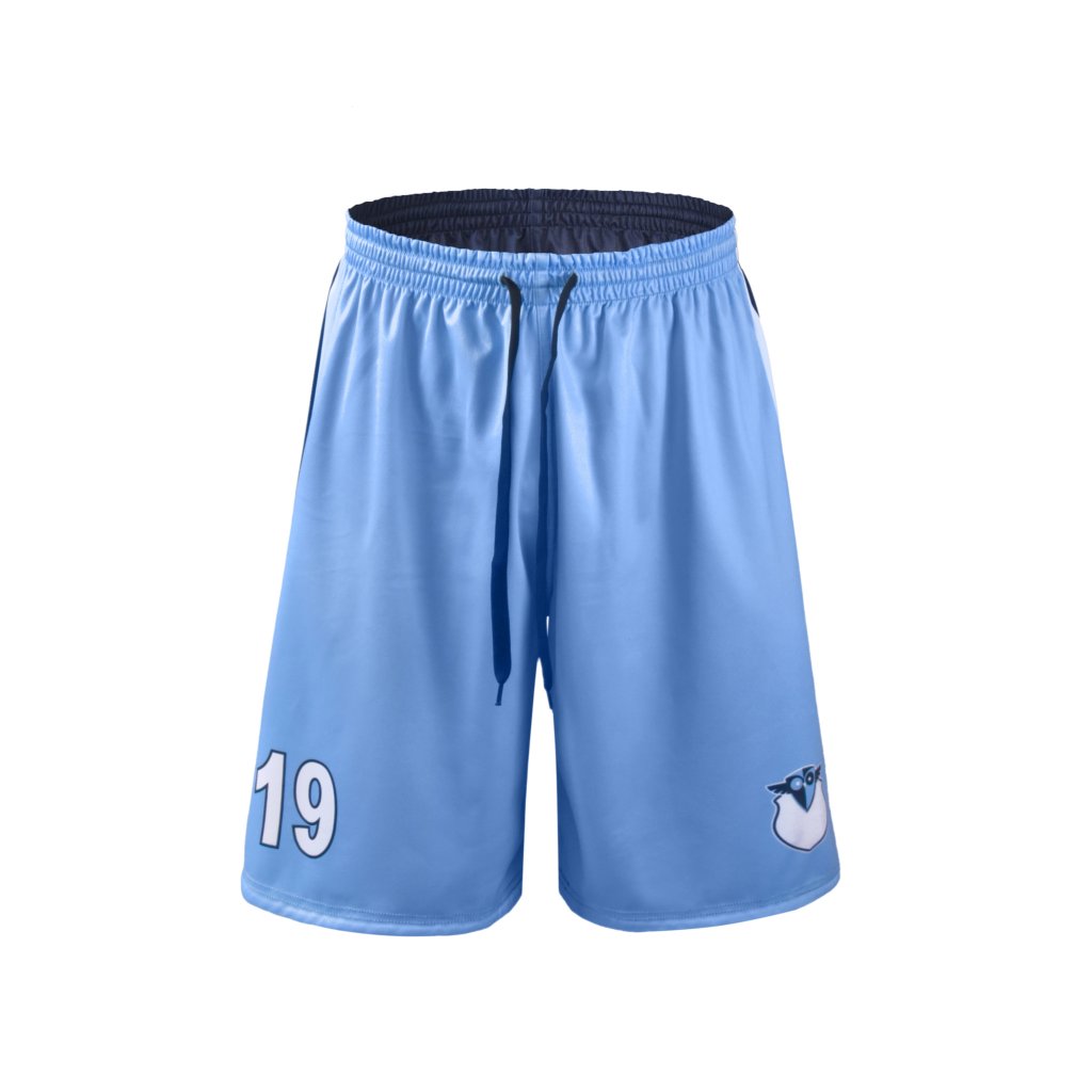 REVERSIBLE BASKETBALL SHORTS-B12SC1