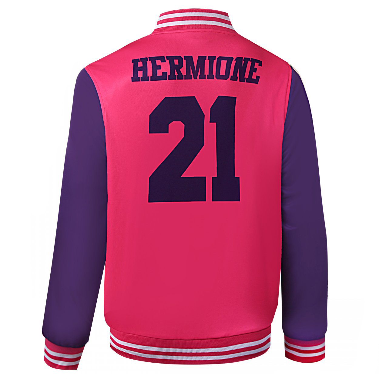 VARSITY JACKET NAME LINING-L12SC5