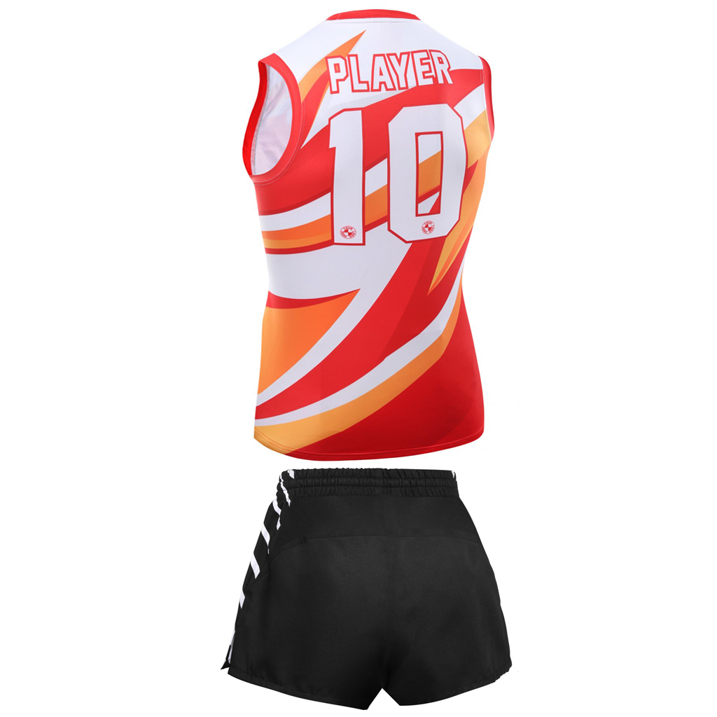 AFL PLAYER UNIFORM-F1112RBW2