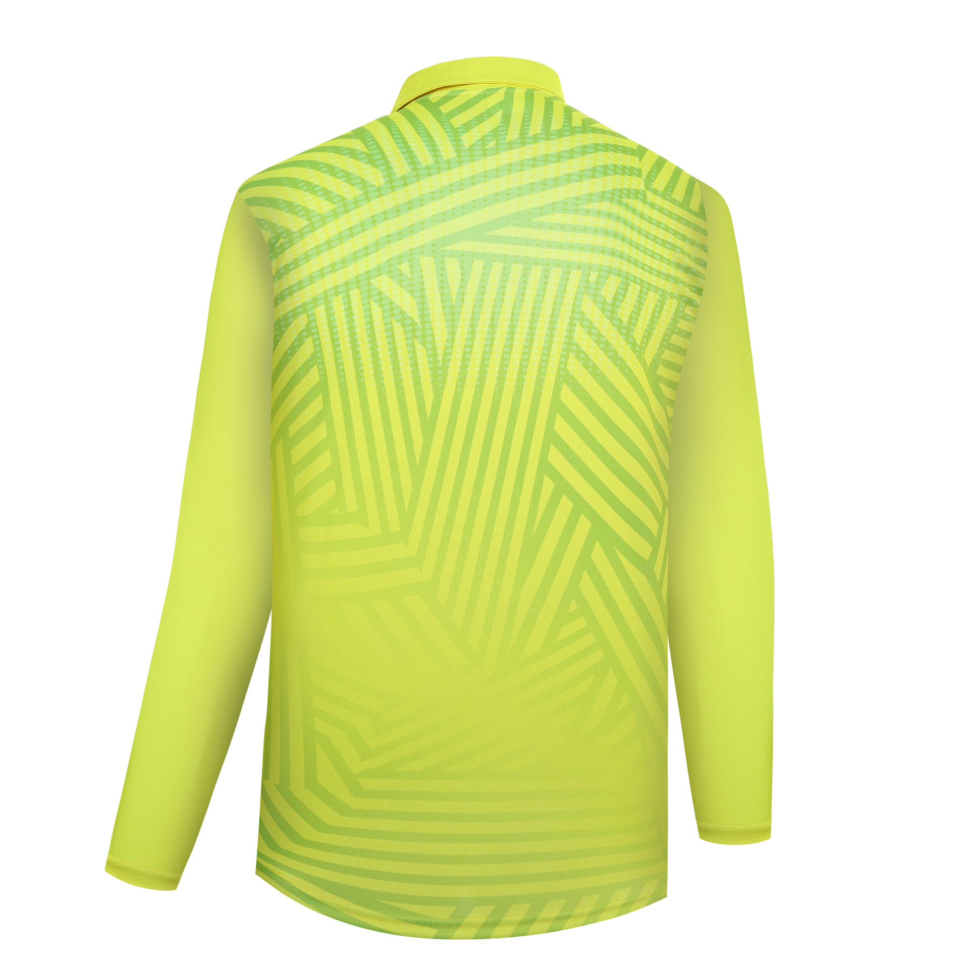 WORKWEAR HIVIS REFLECTIVE LONG SLEEVES-L01H04