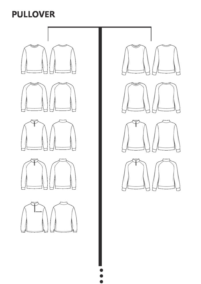 Pullover template jpg