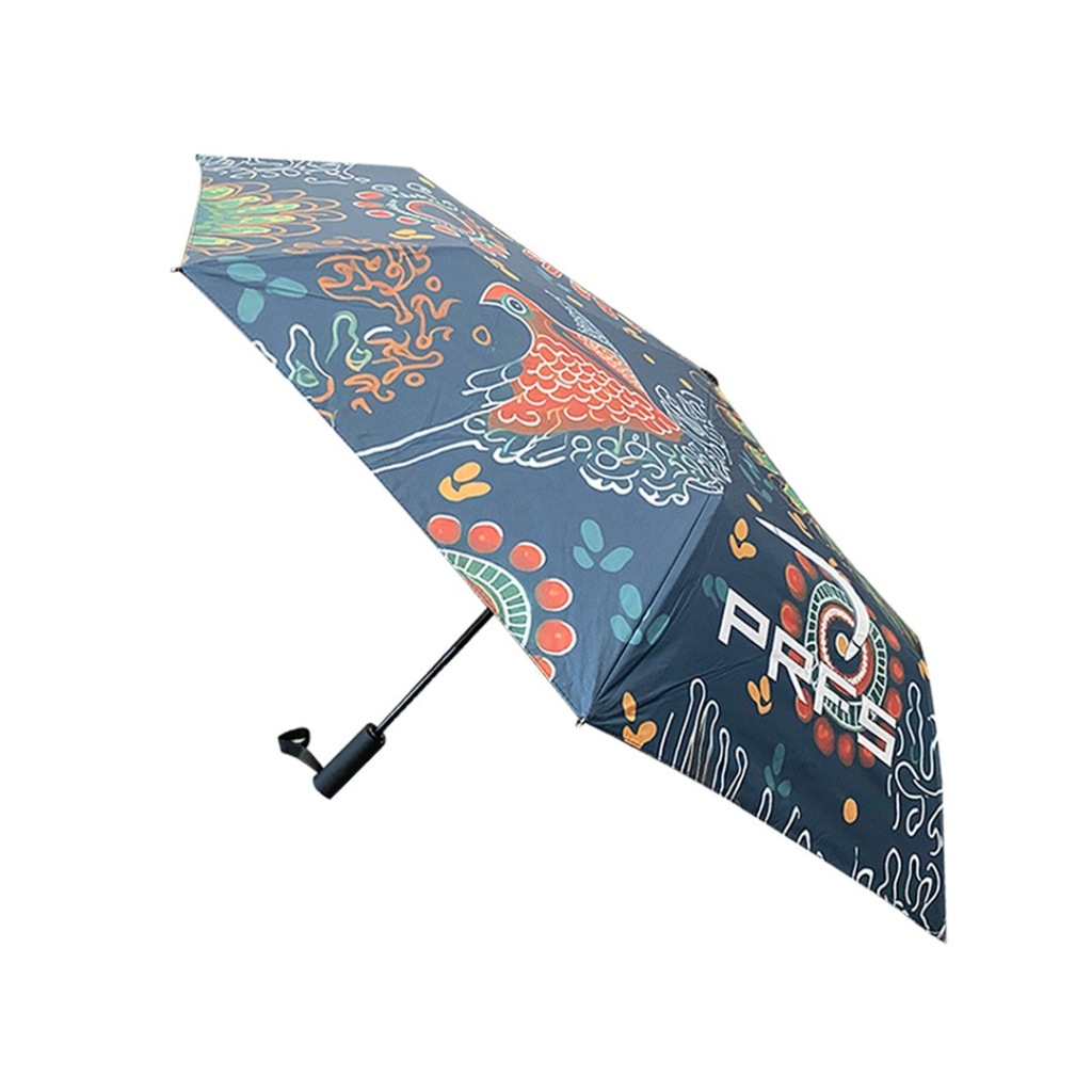 SUBLIMATED FOLDABLE UMBRELLA